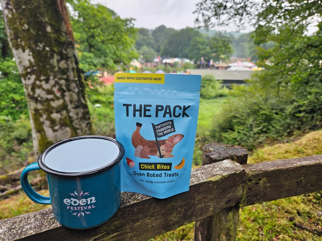 Give peas (and cultivated meat) a chance, aka public engagement in cell&nbsp;ag